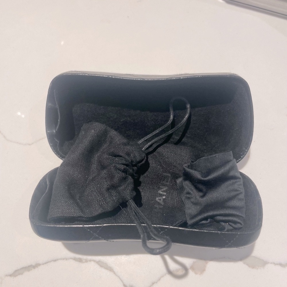 Chanel Sunglasses Case - Picture 9 of 12
